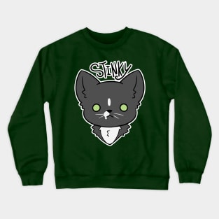 Stinky Moosh Crewneck Sweatshirt